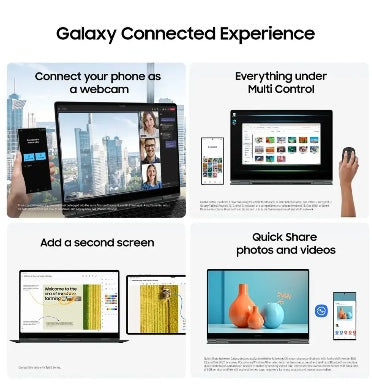 Samsung Galaxy Book 5 Pro 360 16" I7 1tb/16gb Moonstone Gray (2024) product image 10
