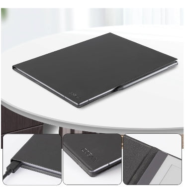 Coback Cobak Premium Pu Leather Book Folio Cover Black For Remarkable 2 product image 4