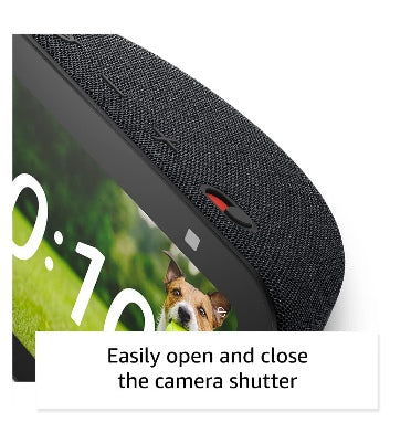 Amazon Echo Show 5 Charcoal (2023) product image 7