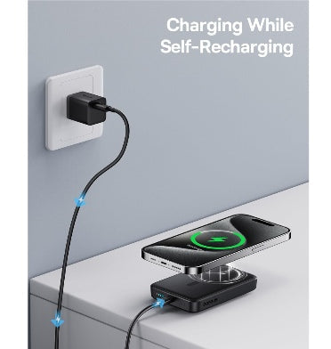 Baseus MagSafe 10000mah 20w Pd Wireless Magnetic Powerbank product image 5