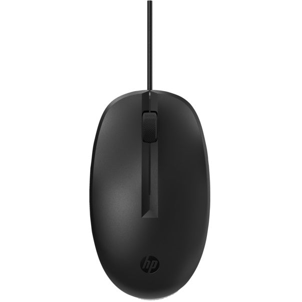 HP 125 Wired Mouse (265A9UT) — detail view