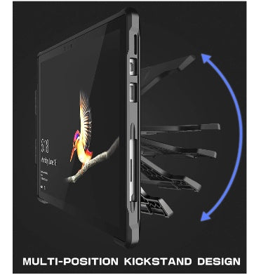 Supcase Microsoft Surface Pro Full-Body Kickstand Rugged Protective Case Black product image 2
