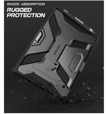 Supcase Microsoft Surface Pro Full-Body Kickstand Rugged Protective Case Black product image 4