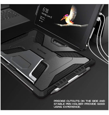Supcase Microsoft Surface Pro Full-Body Kickstand Rugged Protective Case Black product image 6
