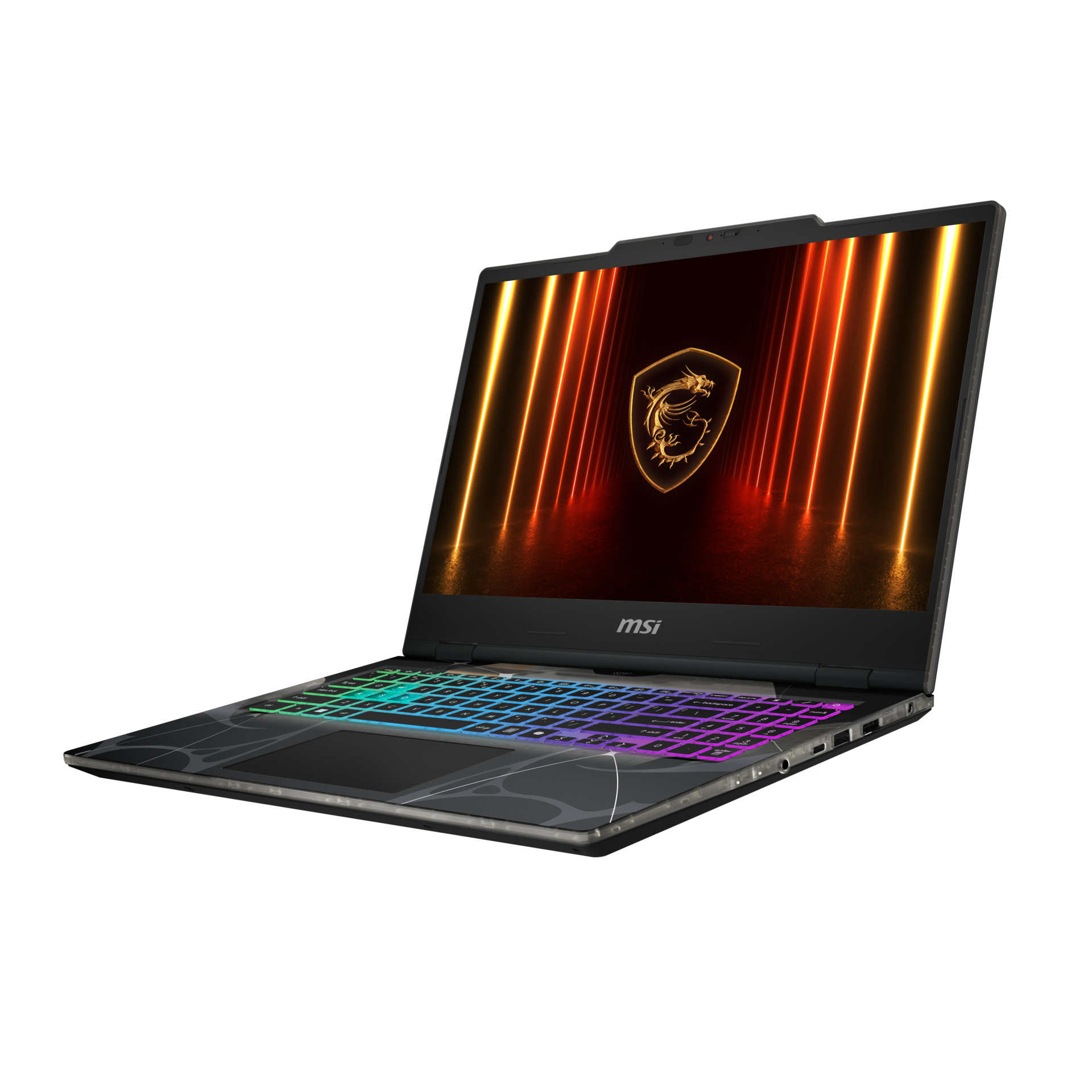 MSI Cyborg 15 Intel Core 7 240H 16GB & 512GB RTX 5050 Laptop laptop image 2