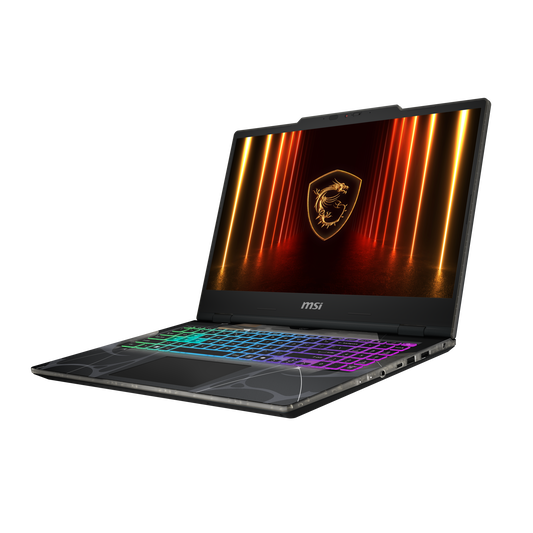 MSI Cyborg 15 Intel Core 7 240H 16GB & 512GB RTX 5050 Laptop laptop image 2