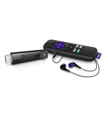 Roku Streaming Stick+ Headphone Edition (2019) product image 2