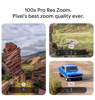 Google Pixel 10 Pro 128gb/16gb Porcelain product image 2