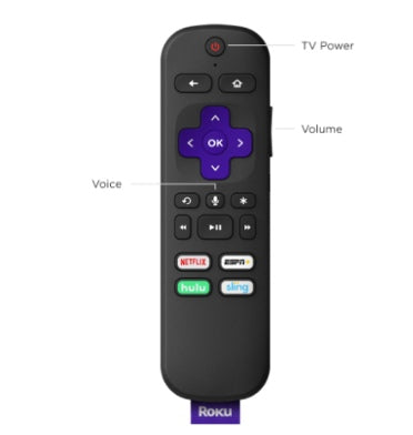 Roku Streaming Stick+ Headphone Edition (2019) product image 4