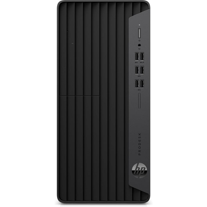 HP ProDesk 600 G6 Microtower PC – Intel Core i5-10500 / 8GB RAM / 1TB HDD / Win 10 Pro (272X2EA) image 1