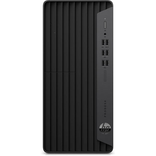 HP ProDesk 600 G6 Microtower PC – Intel Core i5-10500 / 8GB RAM / 1TB HDD / Win 10 Pro (272X2EA) image 1
