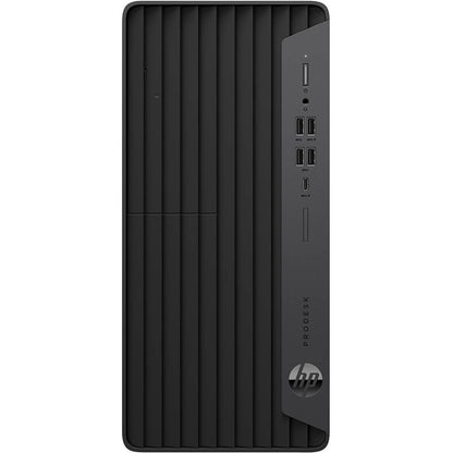 HP ProDesk 600 G6 MicroTower Desktop PC – Core i7-10700 / 16GB RAM / 512GB SSD / Win 10 Pro (272X3EA)
