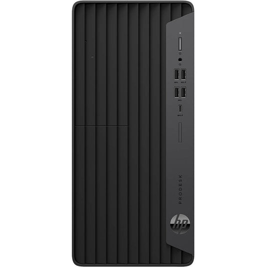 HP ProDesk 600 G6 MicroTower Desktop PC – Core i7-10700 / 16GB RAM / 512GB SSD / Win 10 Pro (272X3EA) image 1