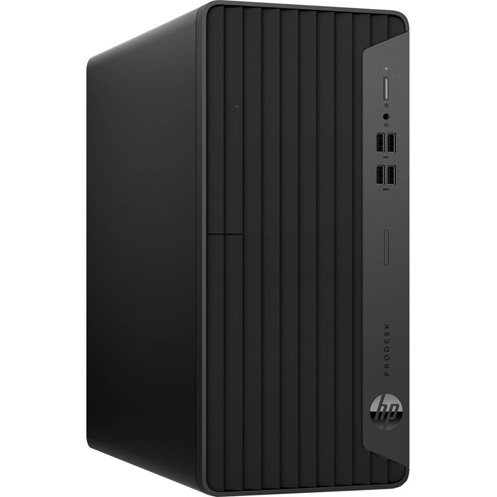 HP ProDesk 400 G7 MicroTower Desktop PC – Core i7-10700 / 8GB RAM / 1TB HDD / AMD Radeon R7 430 2DP 2GB GDDR5 Graphics / Win 