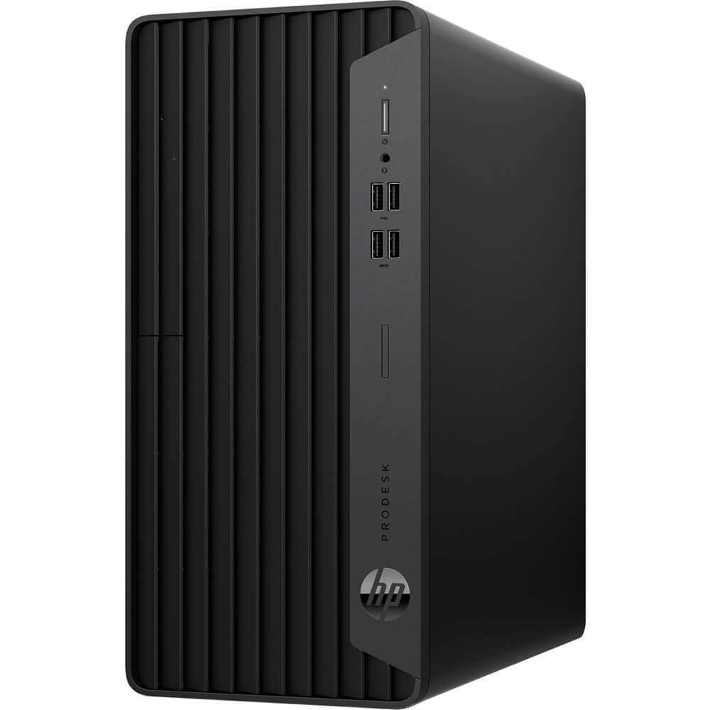 HP ProDesk 400 G7 MicroTower Desktop PC – Core i7-10700 / 8GB RAM / 1TB HDD / AMD Radeon R7 430 2DP 2GB GDDR5 Graphics / Win 