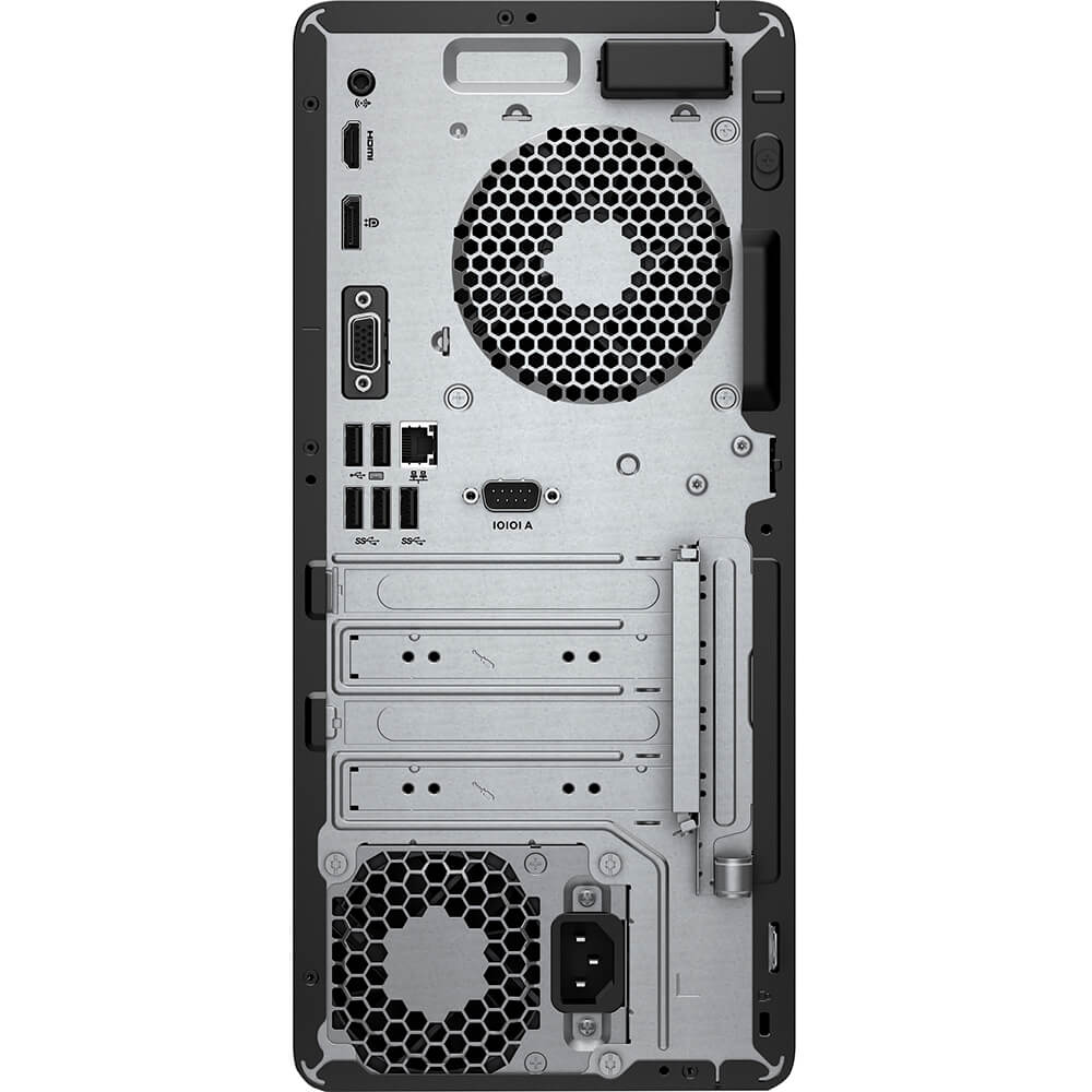 HP ProDesk 400 G7 MicroTower Desktop PC – Core i7-10700 / 8GB RAM / 1TB HDD / AMD Radeon R7 430 2DP 2GB GDDR5 Graphics / Win 