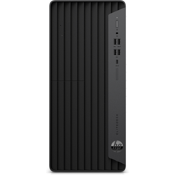 HP EliteDesk 800 G6 Tower Desktop PC – Core i5-10500 / 8GB RAM / 1TB HDD / Win 10 Pro (273J1EA) image 1
