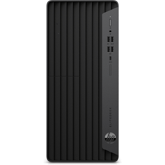 HP EliteDesk 800 G6 Tower Desktop PC – Core i7-10700 / 8GB RAM / 1TB HDD / Win 10 Pro (2V6B5EA) image 1