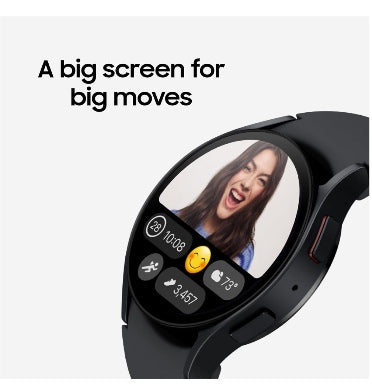 Samsung Galaxy Watch 6 44mm Smartwatch Graphite product image 5