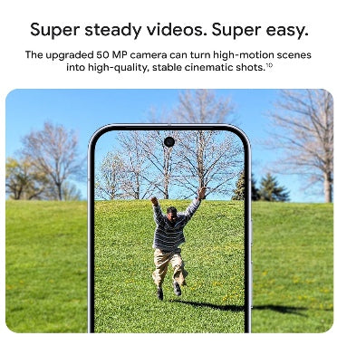 Google Pixel 10 Pro 256gb/16gb Porcelain product image 5
