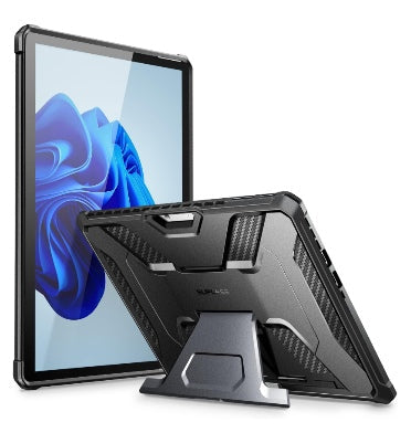 Supcase Microsoft Surface Pro 11 Full-Body Kickstand Rugged Protective Case Black product image 1