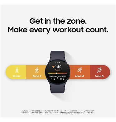 Samsung Galaxy Watch 6 44mm Smartwatch Graphite product image 6