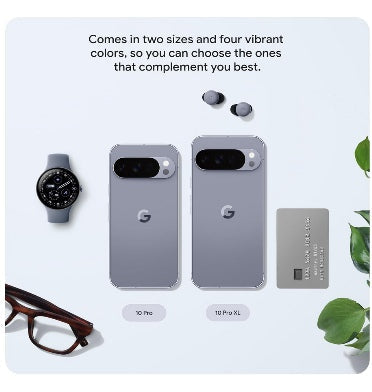Google Pixel 10 Pro 512gb/16gb Moonstone product image 6