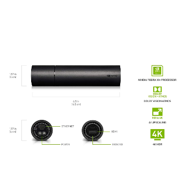 Nvidia Shield TV 4k/HDR (2019) product image 2