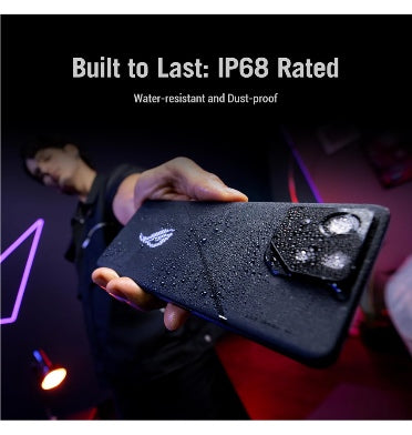 Asus Rog Phone 8 Pro 512gb/16gb Dual SIM Phantom Black product image 7