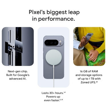 Google Pixel 10 Pro 256gb/16gb Moonstone product image 8