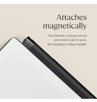 Remarkable 2 Marker Plus Replacement Pen Black product image 5
