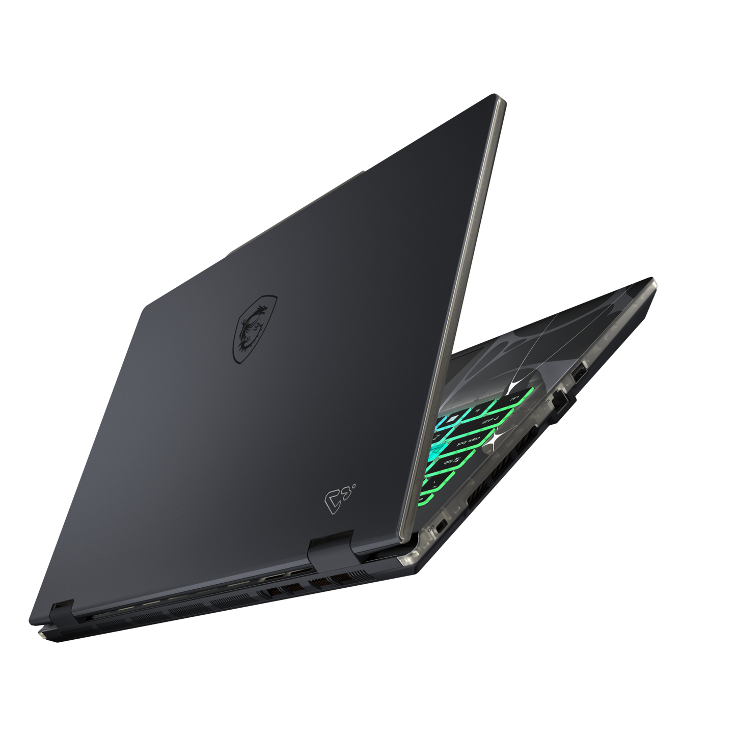 MSI Cyborg 15 Intel Core 7 240H 16GB & 512GB RTX 5050 Laptop laptop image 5