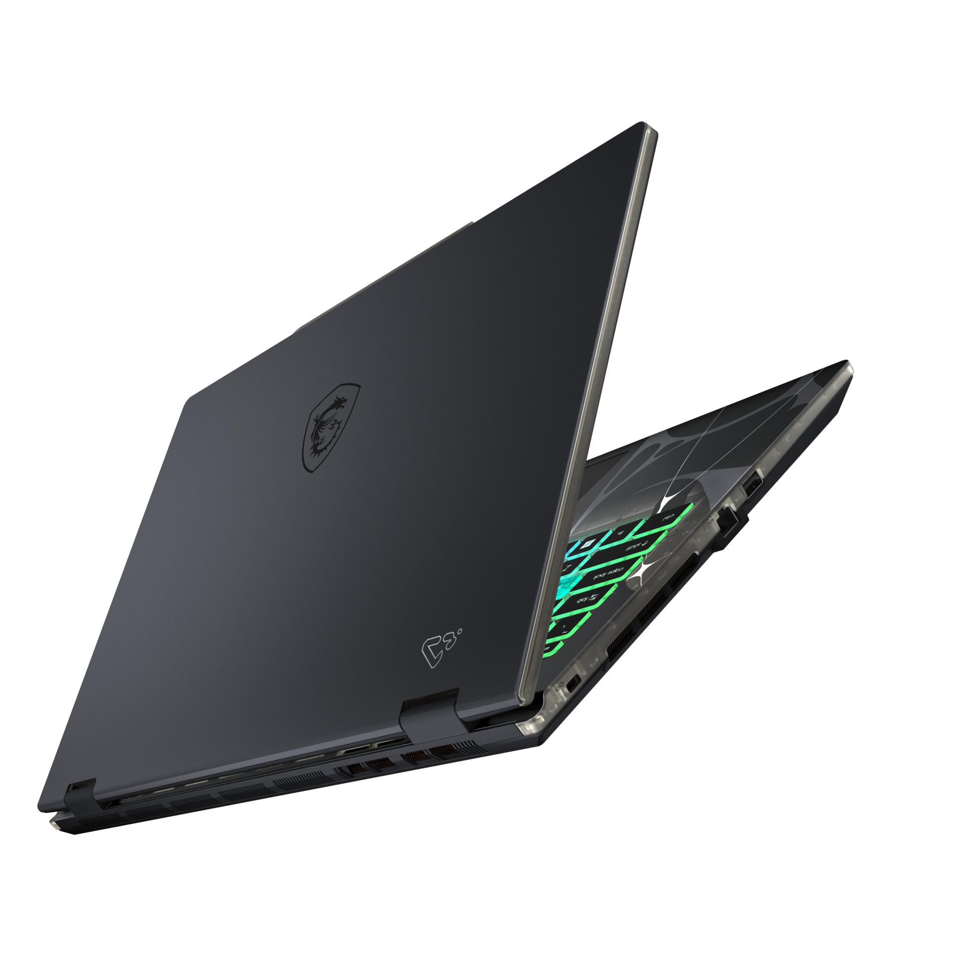 MSI Cyborg 15 Intel Core 7 240H 16GB & 512GB RTX 5050 Laptop laptop image 5