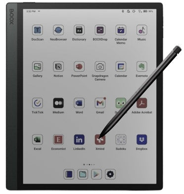 Boox Ultra C Pro Epaper Tablet With Magnetic Stylus product image 1