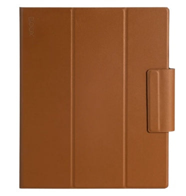 Coback Boox Ultra C Pro Magnetic Three-Fold Cover Brown product image 2