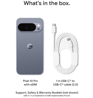 Google Pixel 10 Pro 256gb/16gb Moonstone product image 11