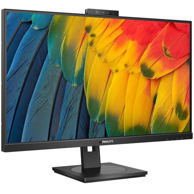 Philips 27″ QHD IPS LCD Monitor with USB-C Docking (27B1U5601H/73) image 2