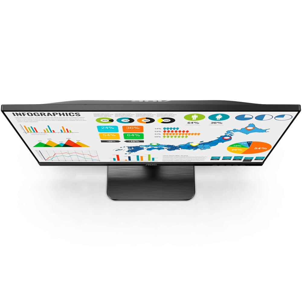 AOC 27E2H 27″ Full HD IPS Monitor image 4
