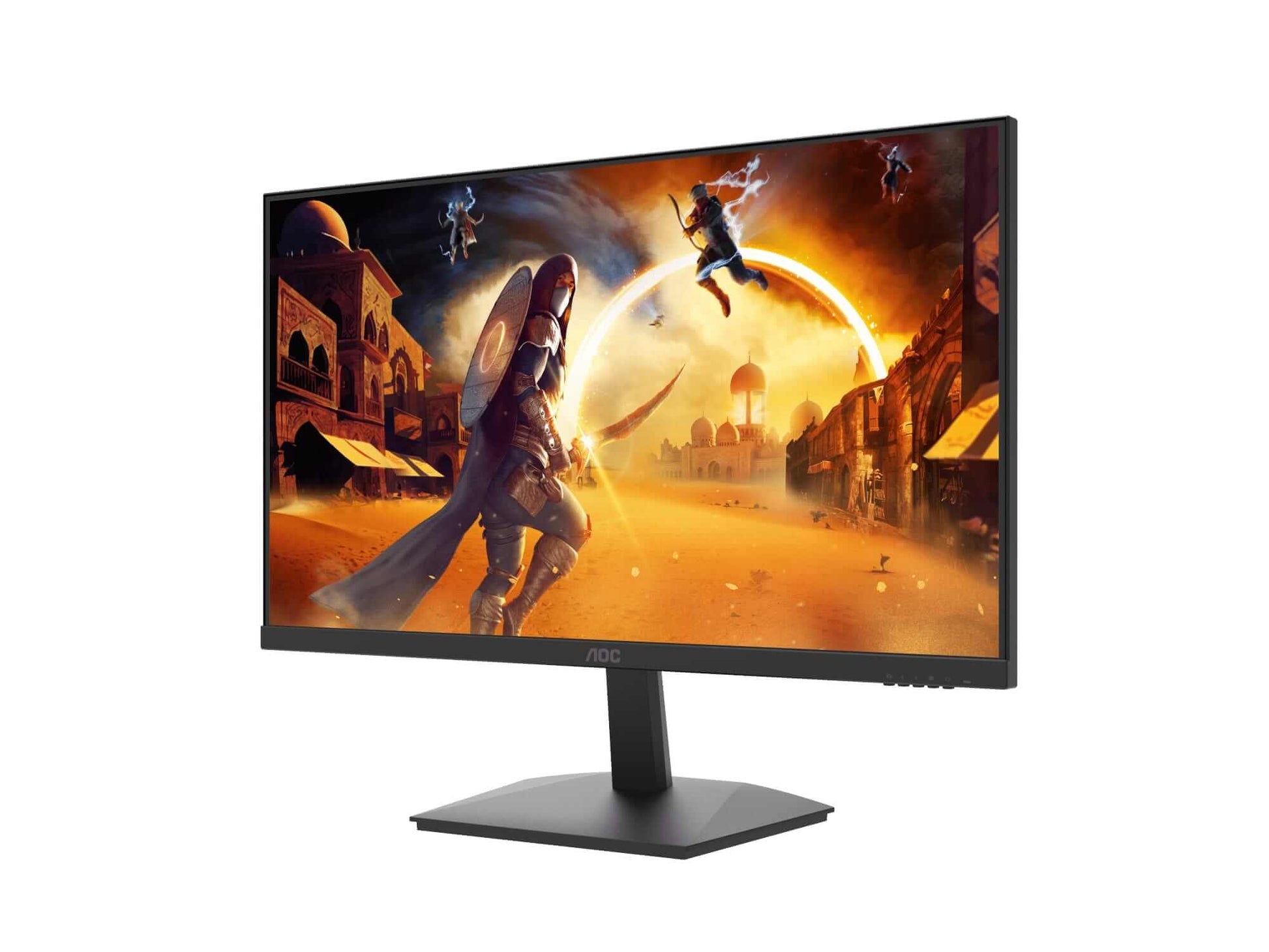 AOC 27G15N 27″ Full HD HDR10 Gaming Monitor image 3