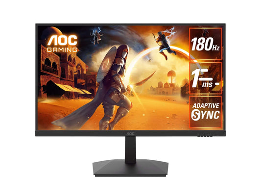 AOC 27G15N 27″ Full HD HDR10 Gaming Monitor image 1