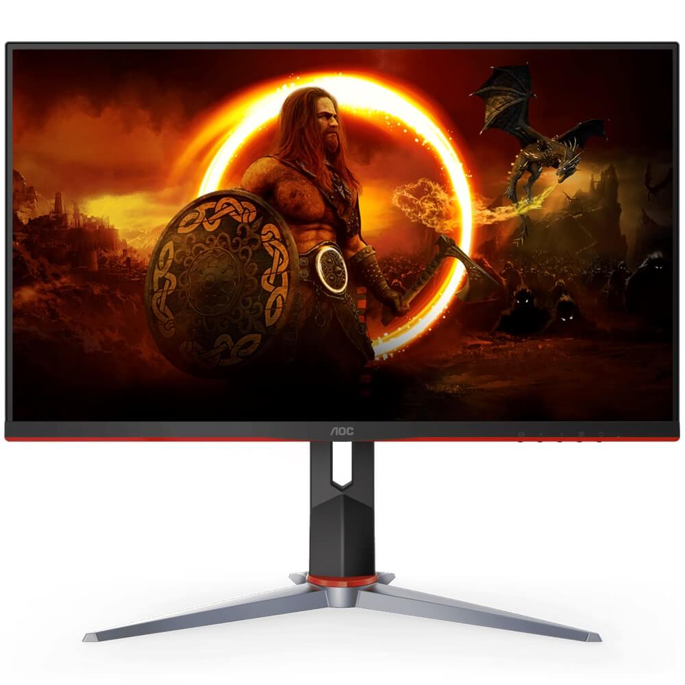 AOC 27G2SP 27″ Full HD LED Gaming Monitor image 1