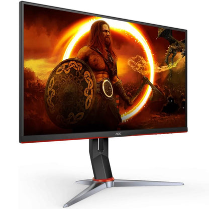 AOC 27G2SP 27″ Full HD LED Gaming Monitor — front view