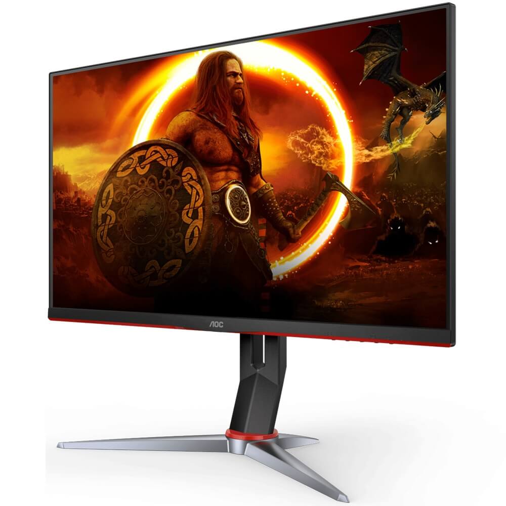 AOC 27G2SP 27″ Full HD LED Gaming Monitor image 3