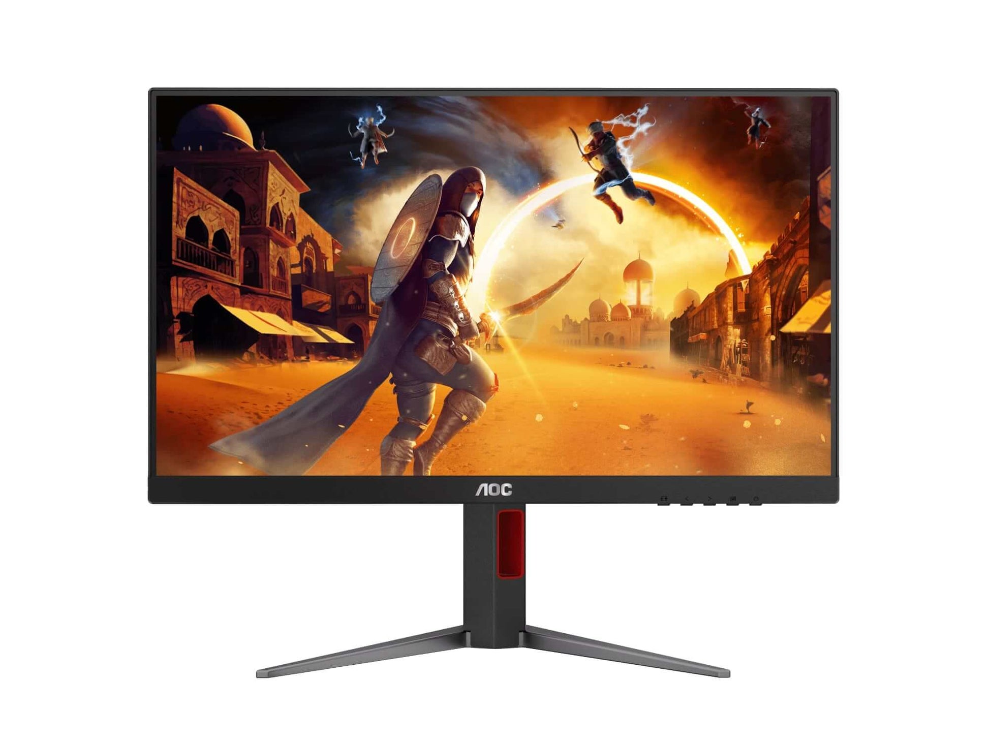 AOC Q27G4 27″ QHD HDR10 Gaming Monitor image 1