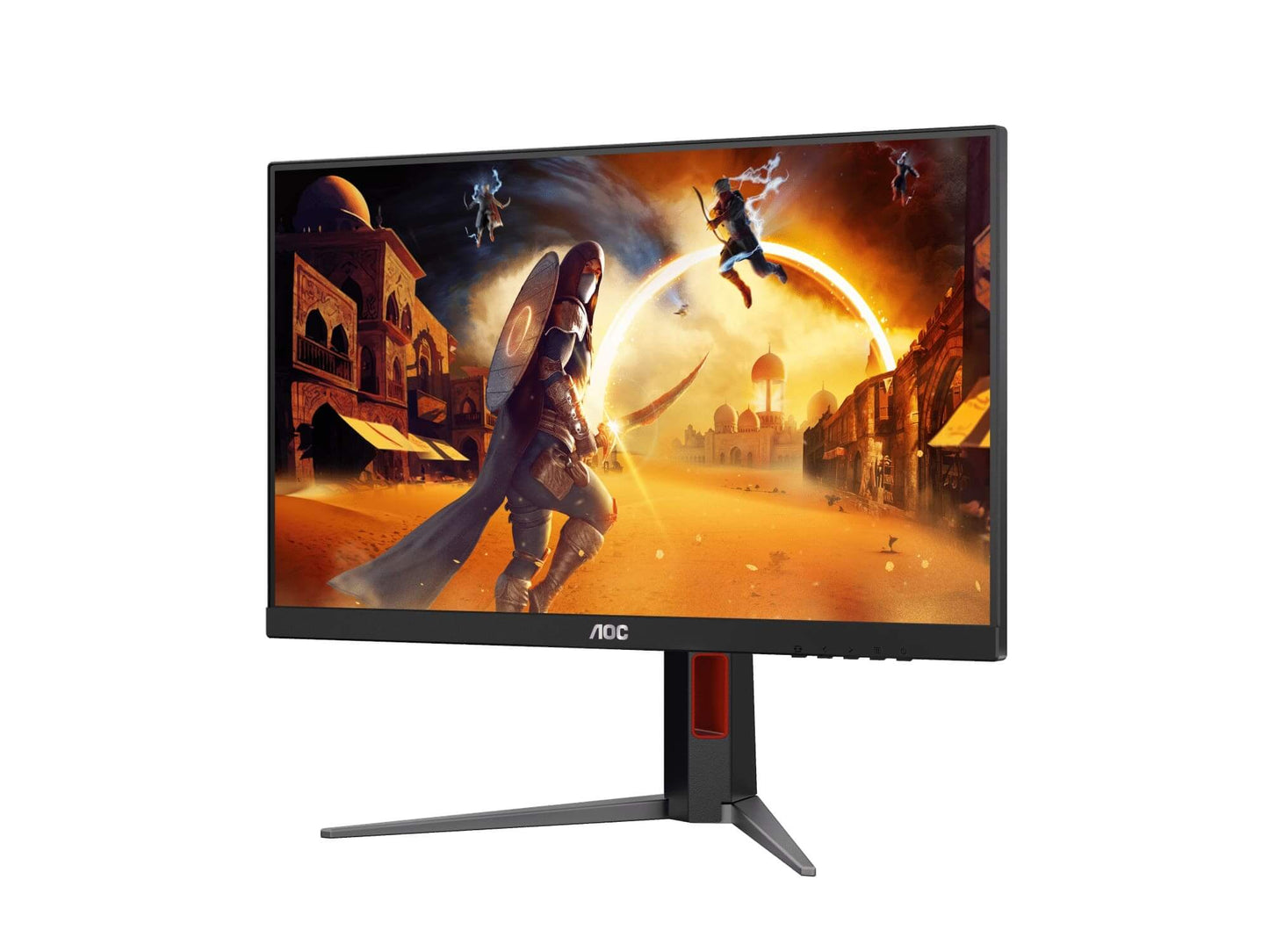 AOC Q27G4 27″ QHD HDR10 Gaming Monitor image 3