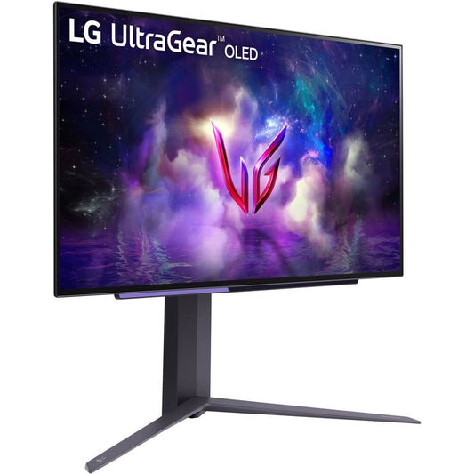 LG UltraGear 27GS95QE 27″ QHD 240Hz OLED Gaming Monitor (27GS95QE) image 2