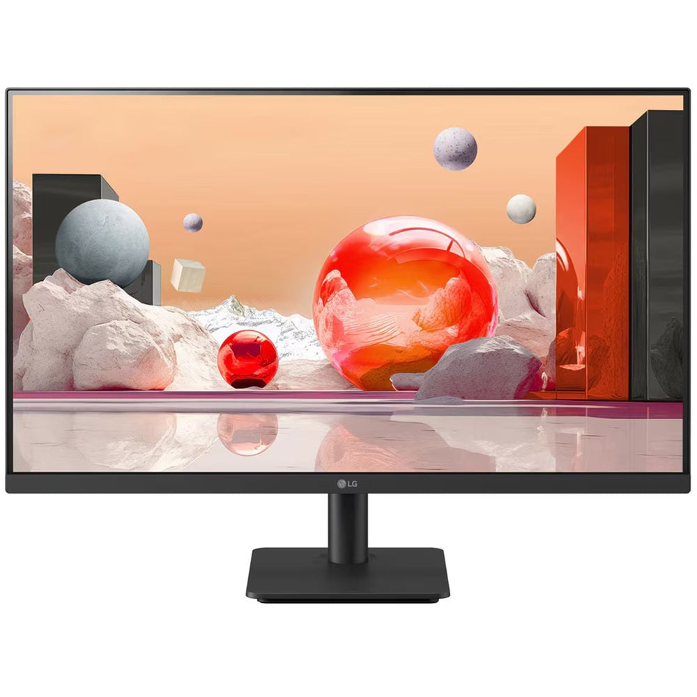 LG Essential 27-inch Full HD IPS 100Hz Monitor (27MS500-B.AFAQ) image 1