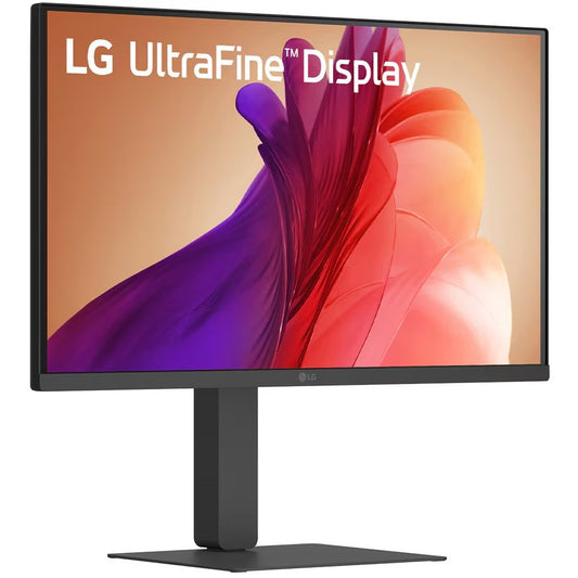LG UltraFine 27-inch 4K UHD IPS Monitor with USB-C (27U730A-B.AFB) image 2