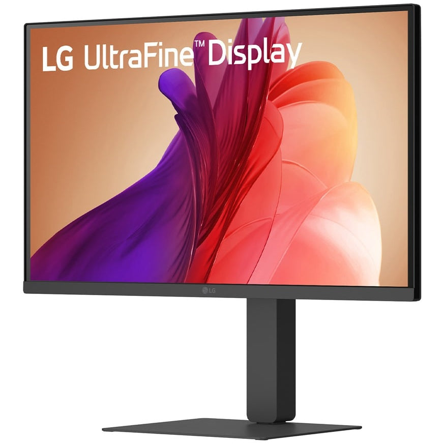 LG UltraFine 27-inch 4K UHD IPS Monitor with USB-C (27U730A-B.AFB) image 3