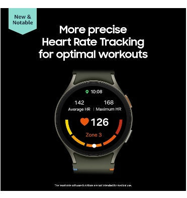 Samsung Galaxy Watch 7 44mm Smartwatch Silver product image 2